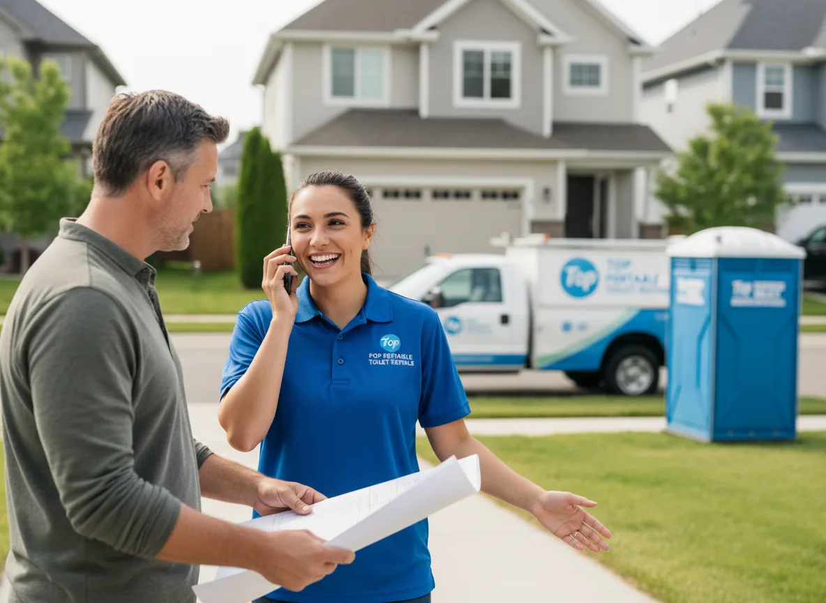 Short Term Porta Potty Rental Old Fort, TN FAQs